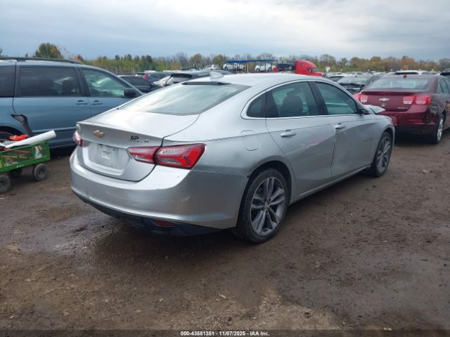 Chevrolet Malibu Lt Image 5