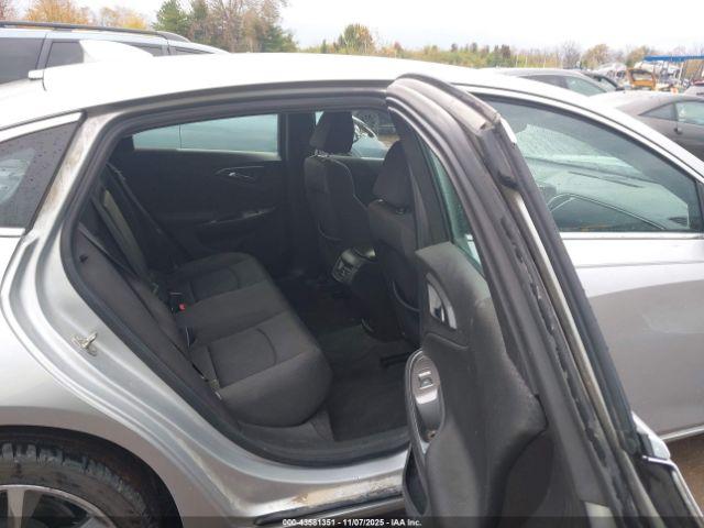 Chevrolet Malibu Lt Image 7