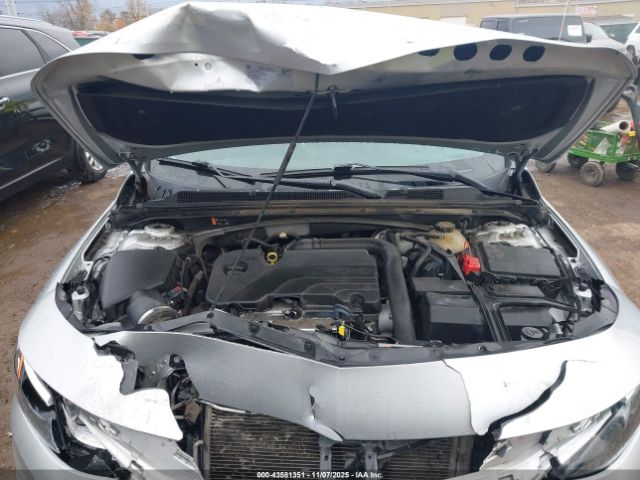 Chevrolet Malibu Lt Image 10