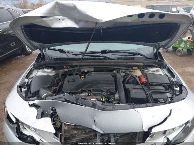 Chevrolet Malibu Lt Image 10