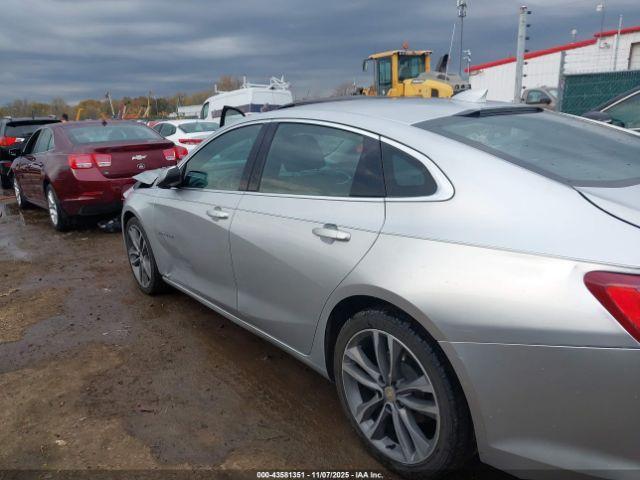 Chevrolet Malibu Lt Image 16