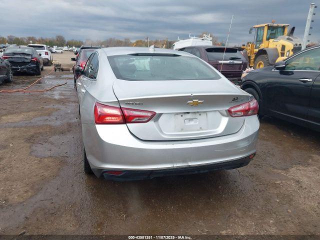 Chevrolet Malibu Lt Image 13