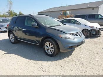  Salvage Nissan Murano