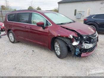  Salvage Chrysler Voyager