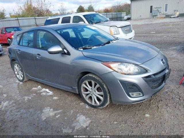  Salvage Mazda Mazda3