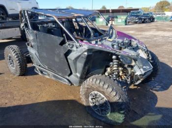  Salvage Can-Am Maverick X3