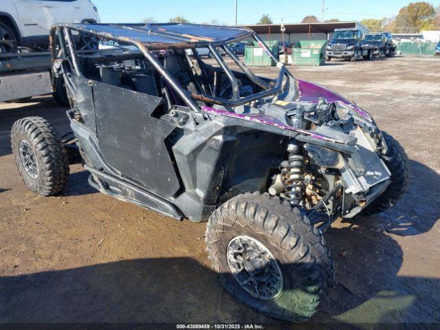  Salvage Can-Am Maverick X3