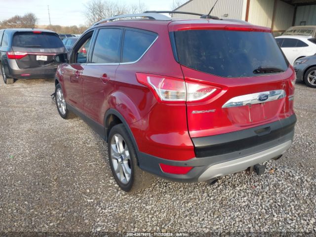 Ford Escape Titanium Image 3