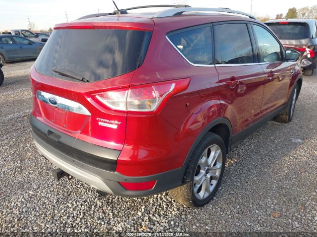 Ford Escape Titanium Image 4