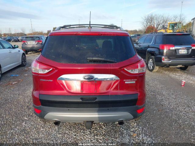 Ford Escape Titanium Image 15