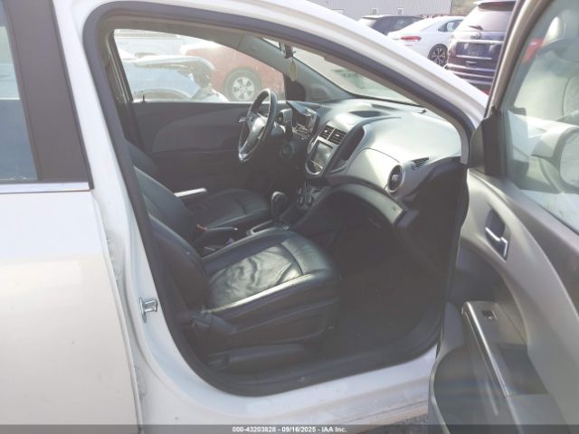 Chevrolet Sonic Ltz Auto Image 4