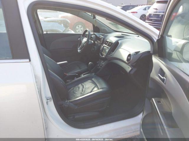 Chevrolet Sonic Ltz Auto Image 4