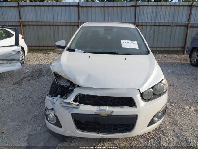 Chevrolet Sonic Ltz Auto Image 8