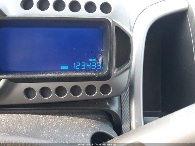 Chevrolet Sonic Ltz Auto Image 11