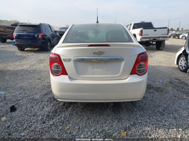 Chevrolet Sonic Ltz Auto Image 9