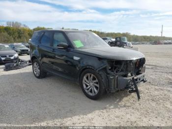  Salvage Land Rover Discovery