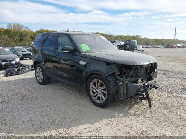  Salvage Land Rover Discovery