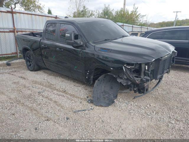  Salvage Ram 1500