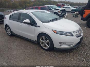  Salvage Chevrolet Volt