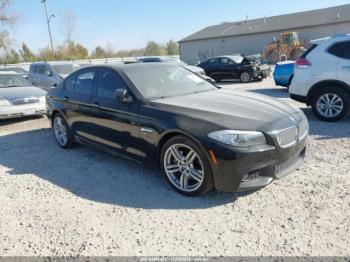  Salvage BMW 5 Series