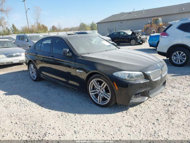  Salvage BMW 5 Series