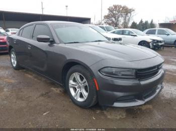  Salvage Dodge Charger