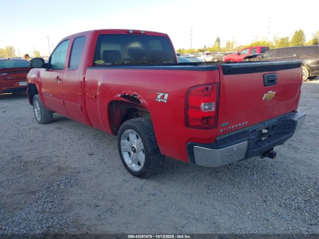 Chevrolet Silverado 1500 Lt Image 9