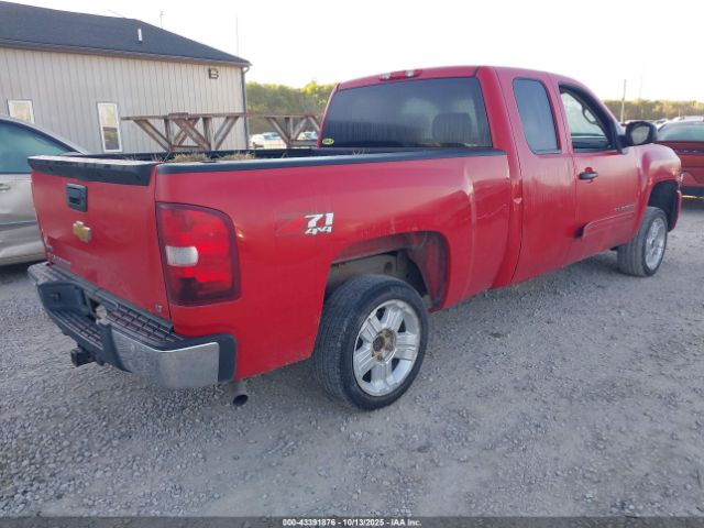 Chevrolet Silverado 1500 Lt Image 11