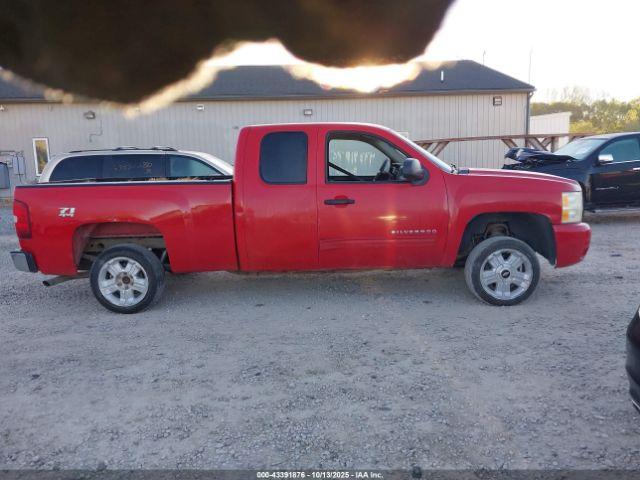 Chevrolet Silverado 1500 Lt Image 5