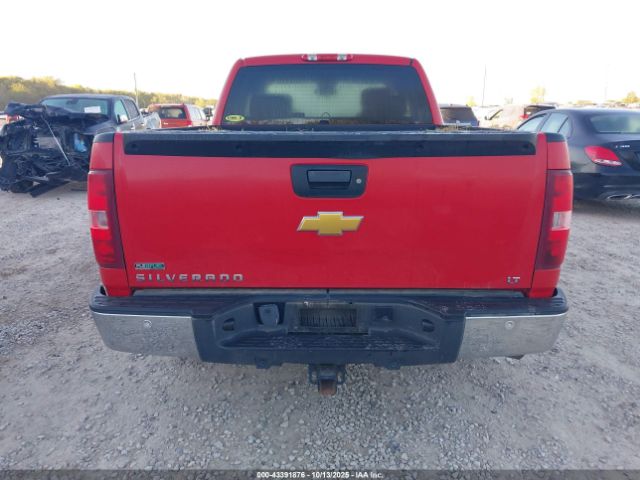 Chevrolet Silverado 1500 Lt Image 4