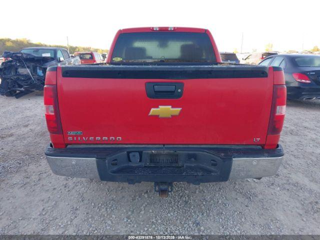 Chevrolet Silverado 1500 Lt Image 4