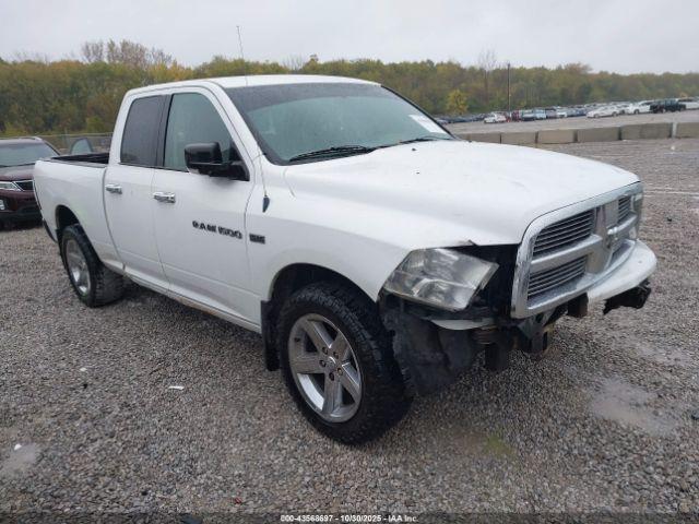  Salvage Ram 1500