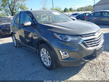  Salvage Chevrolet Equinox