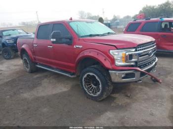  Salvage Ford F-150
