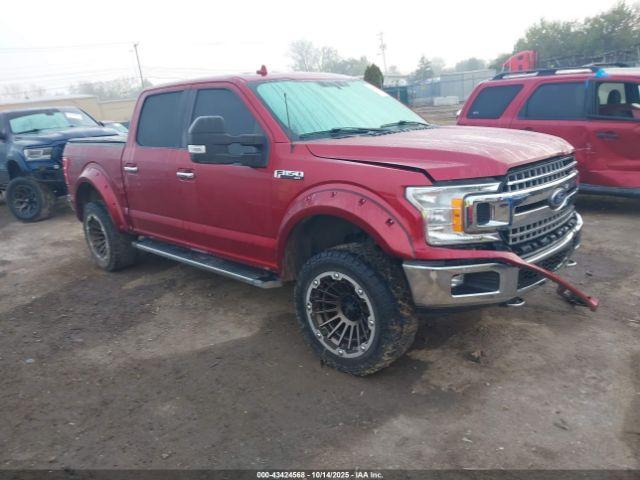  Salvage Ford F-150