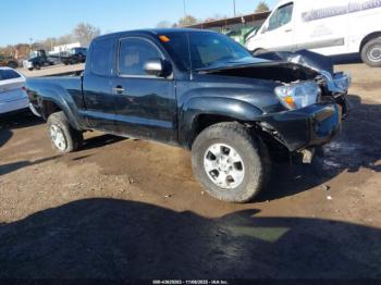  Salvage Toyota Tacoma