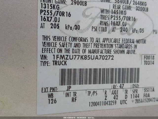 Ford Explorer Image 6