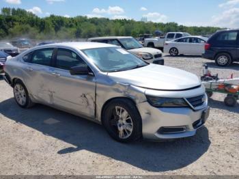  Salvage Chevrolet Impala