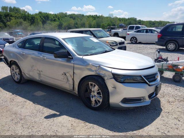  Salvage Chevrolet Impala