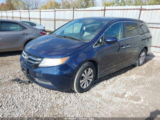 Honda Odyssey Ex-l Image 3