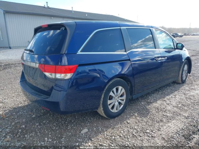 Honda Odyssey Ex-l Image 4