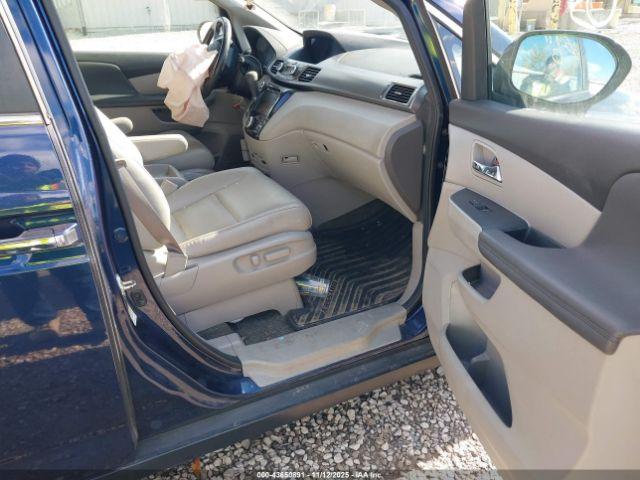 Honda Odyssey Ex-l Image 5