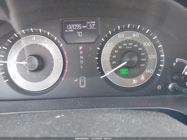 Honda Odyssey Ex-l Image 2