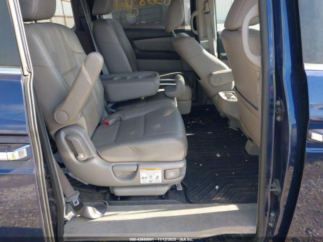 Honda Odyssey Ex-l Image 8