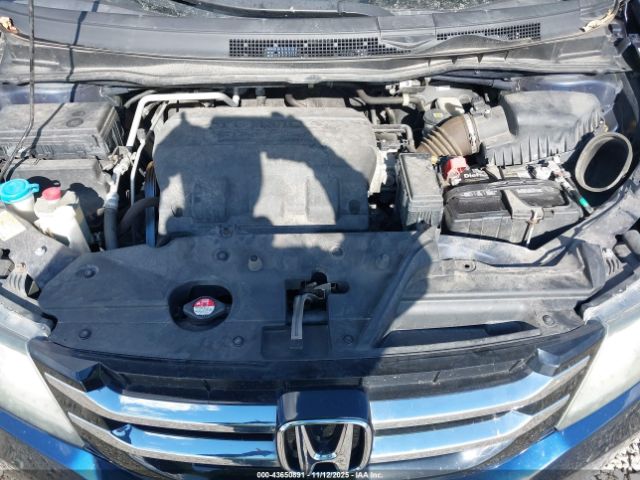 Honda Odyssey Ex-l Image 12
