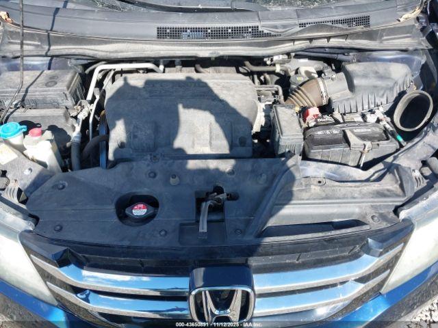 Honda Odyssey Ex-l Image 12