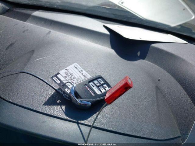 Honda Odyssey Ex-l Image 10