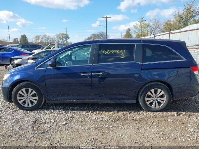 Honda Odyssey Ex-l Image 14