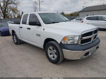  Salvage Ram 1500