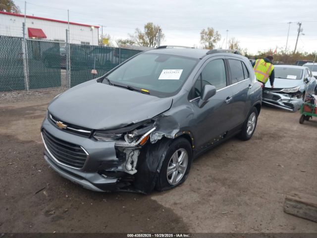 Chevrolet Trax Lt Image 2